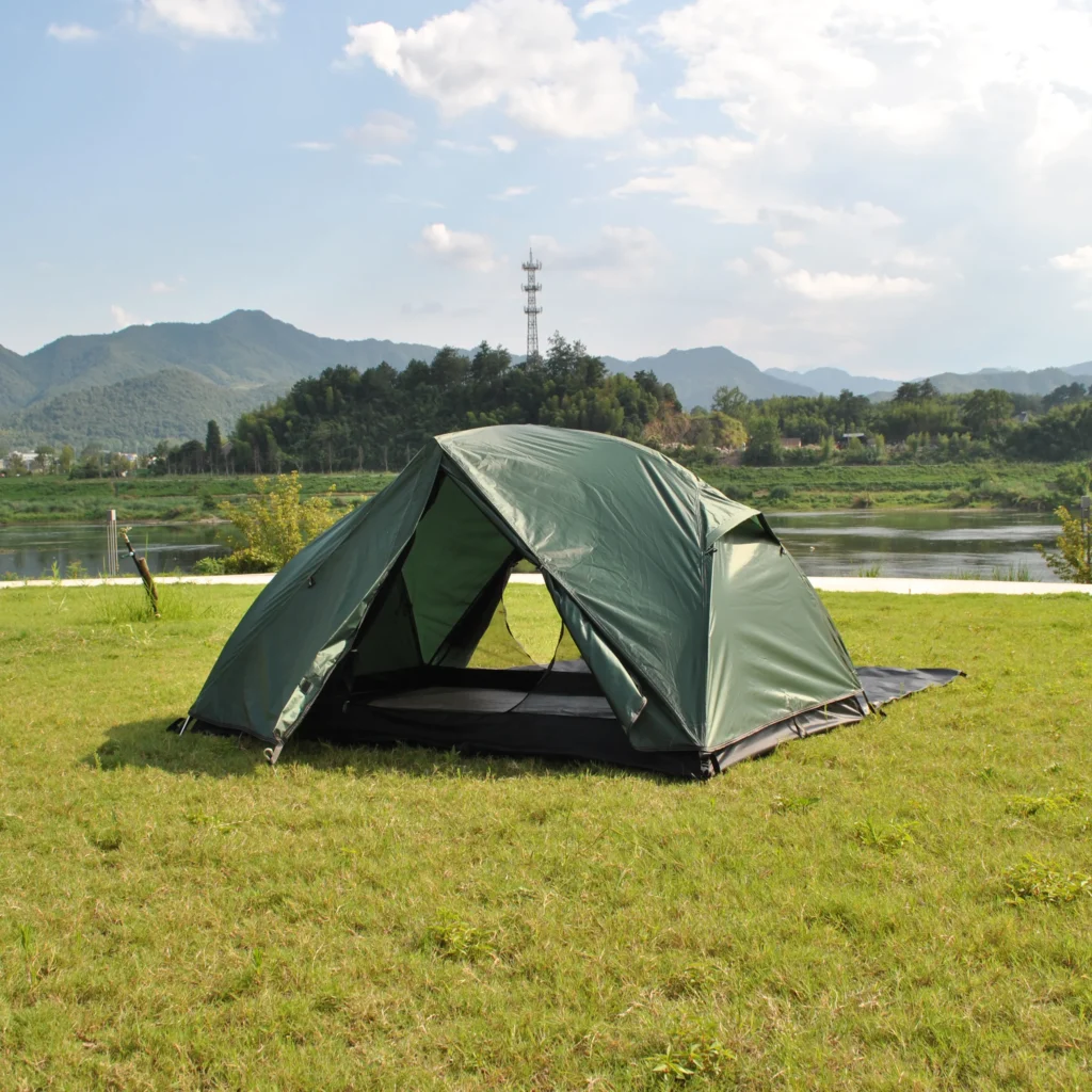 tente de camping 4 places