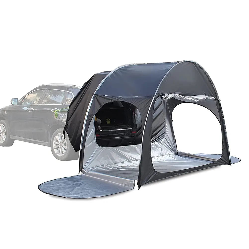 tente de camping haut de gamme
