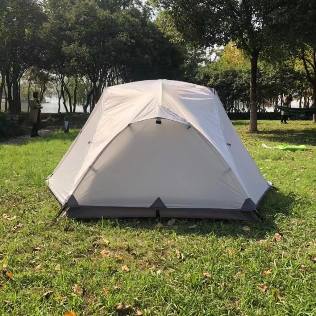 tente de douche camping