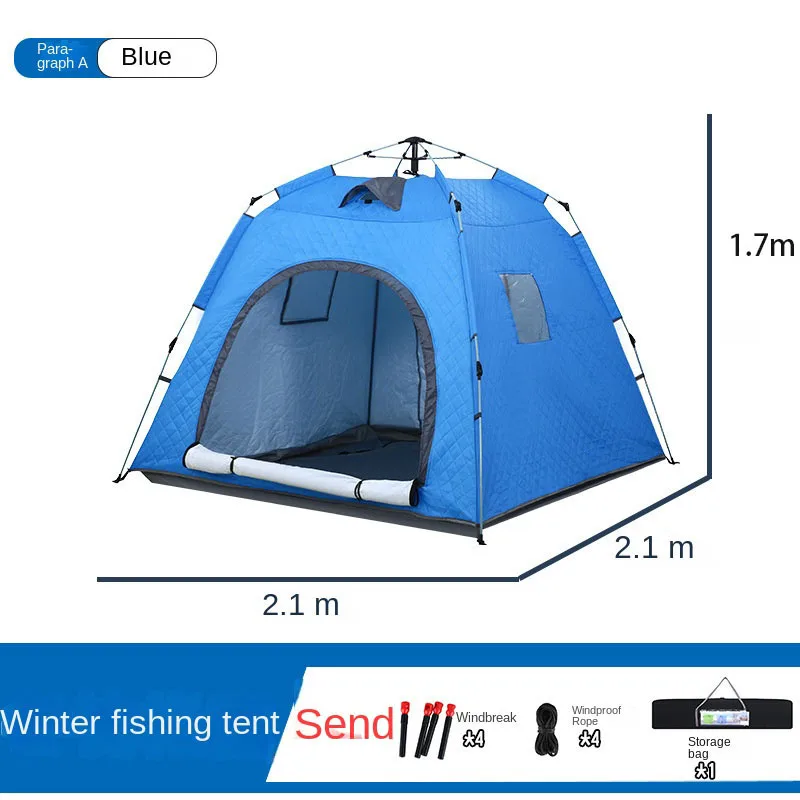 tente de camping haute de gamme