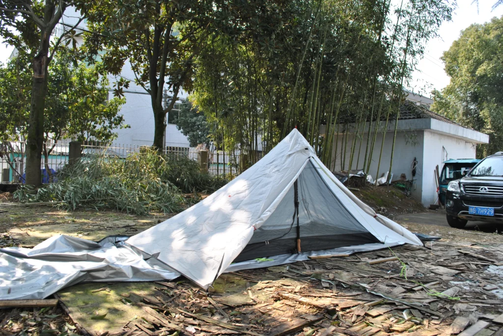 meilleur tente de camping