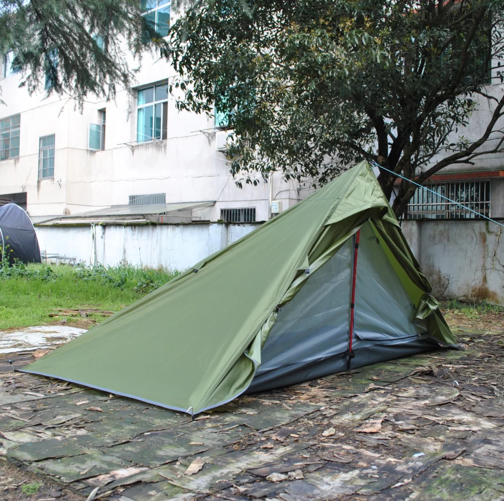 camping toile de tente